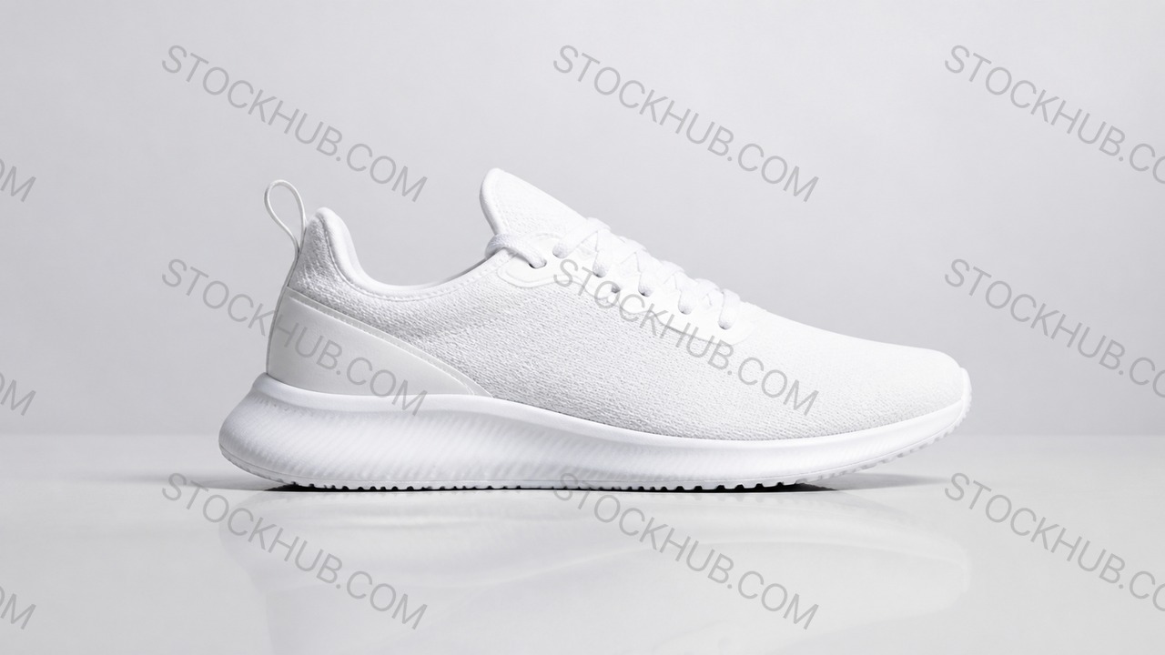 Product video with a watermark